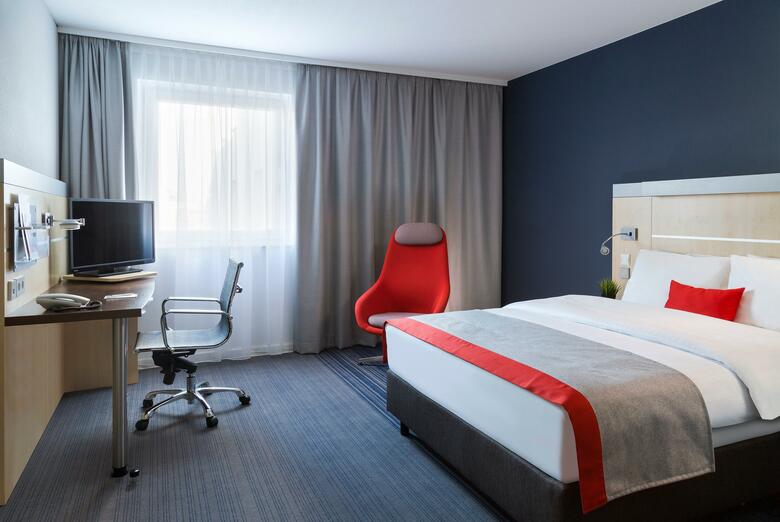 Hotel Holiday Inn Express City-north