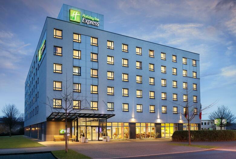 Hotel Holiday Inn Express City-north