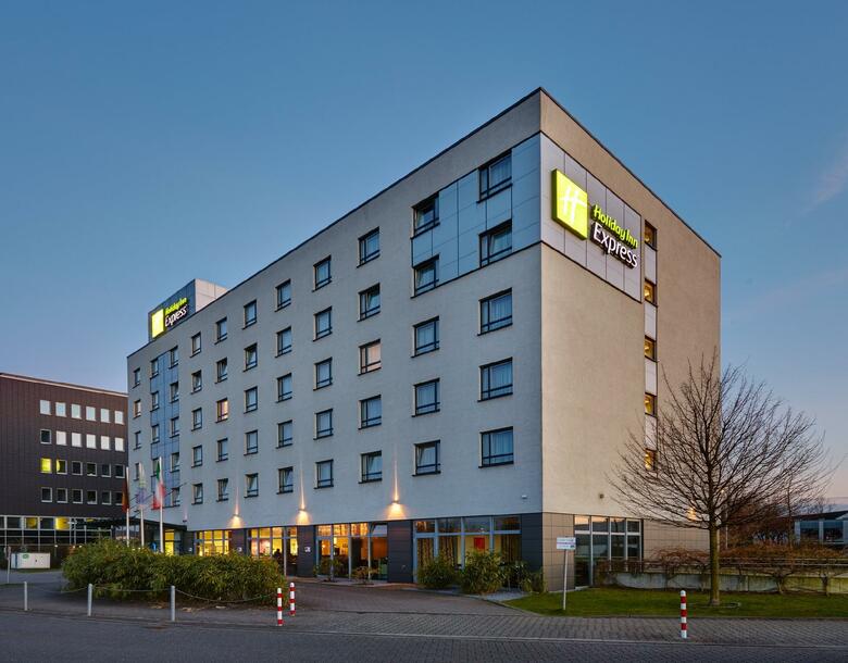 Hotel Holiday Inn Express City-north