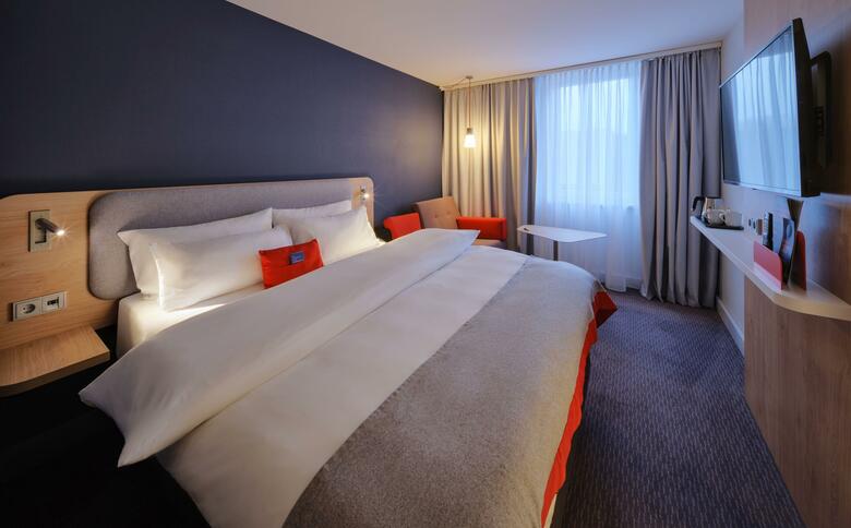 Hotel Holiday Inn Express City-north