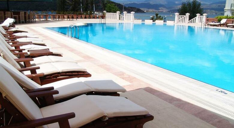 Hotel Ece Saray Marina Resort
