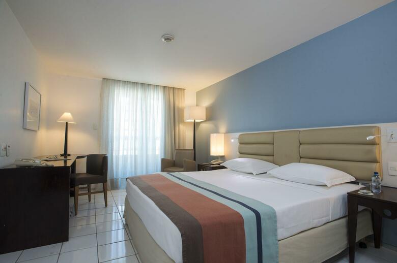 Hotel Luzeiros Fortaleza