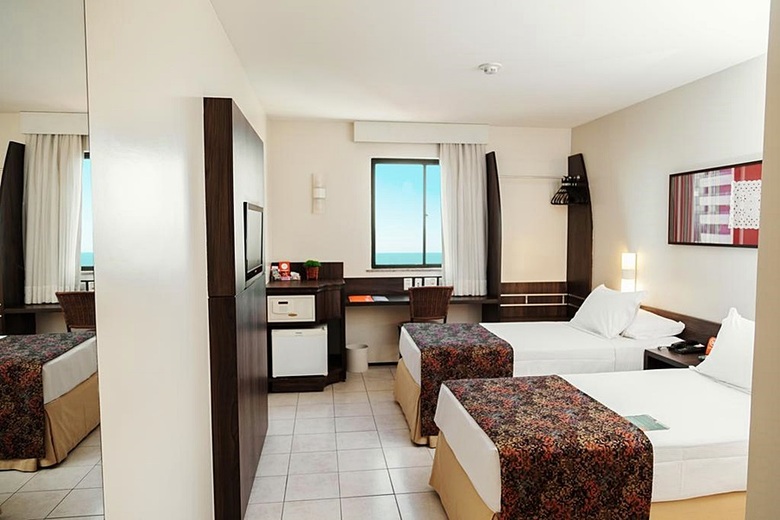 Hotel Sonata De Iracema