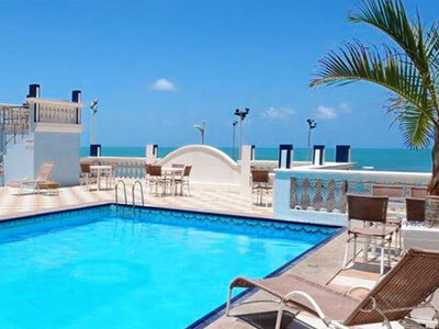 Hotel Sonata De Iracema