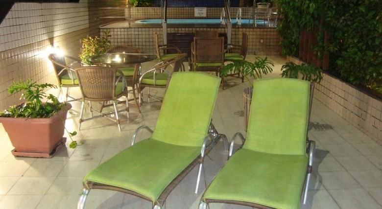 Hotel Vela E Mar