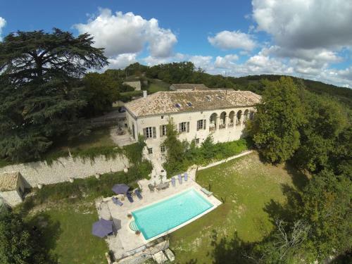 Bed & Breakfast Manoir Le Bigourda