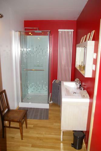 Bed & Breakfast Chambre D'h�tes De Pirieuc