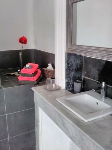 Bed & Breakfast Maison D'h�tes Le Jas Vieux
