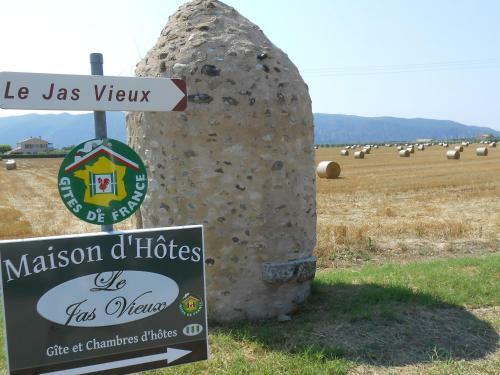 Bed & Breakfast Maison D'h�tes Le Jas Vieux