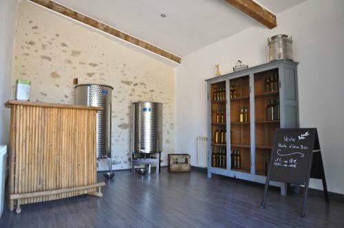 Bed & Breakfast Maison D'h�tes Le Jas Vieux