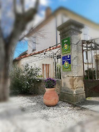 Bed & Breakfast Maison D'h�tes Le Jas Vieux