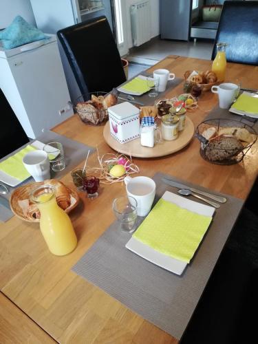 Bed & Breakfast Maison D'h�tes Le Jas Vieux