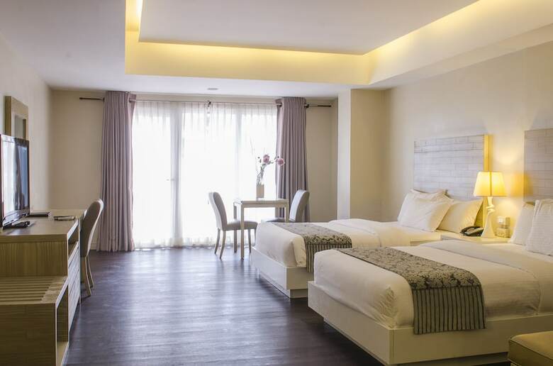 Apartamento The Muse Hotel Boracay