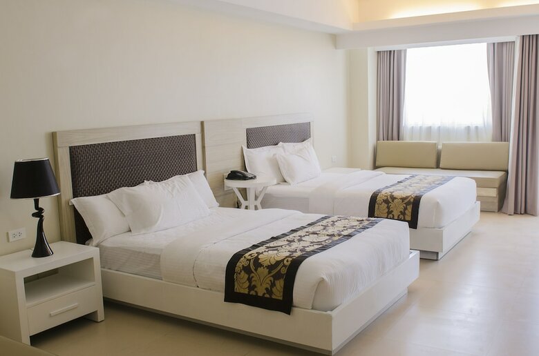 Apartamento The Muse Hotel Boracay