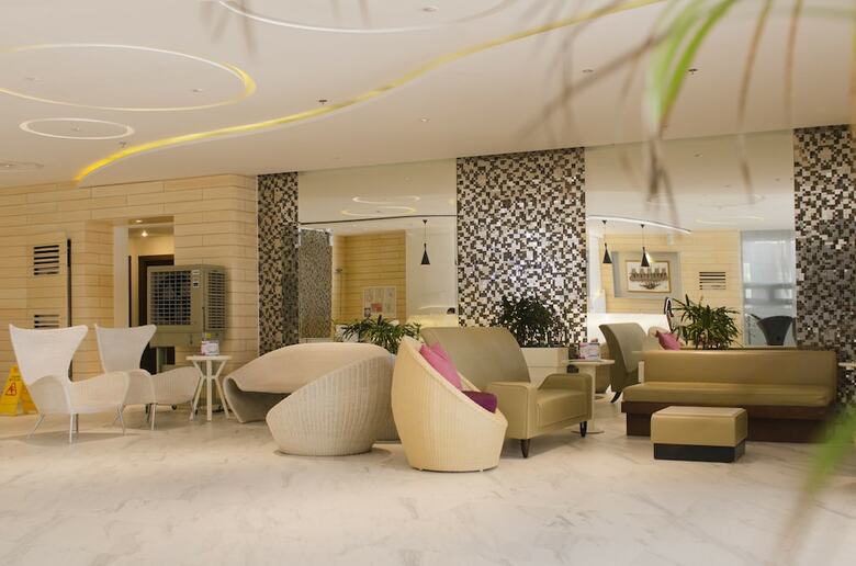 Apartamento The Muse Hotel Boracay