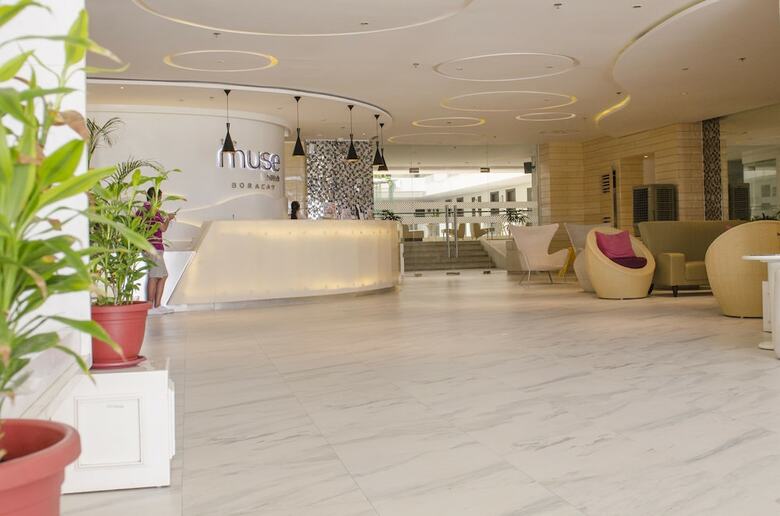Apartamento The Muse Hotel Boracay