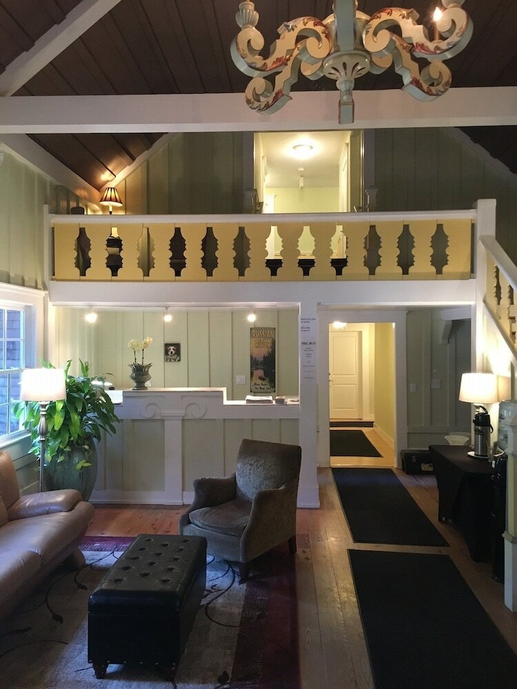 Bed & Breakfast Highland Dell Lodge