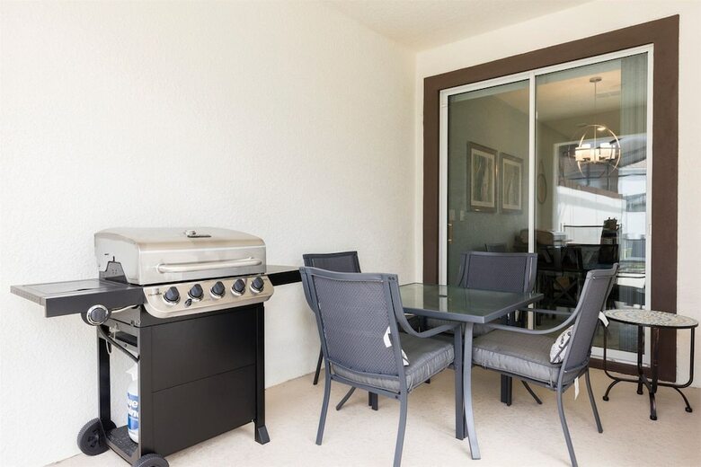 4br Town Home In Champions Gate