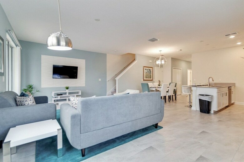 5br Championsgate Town Home