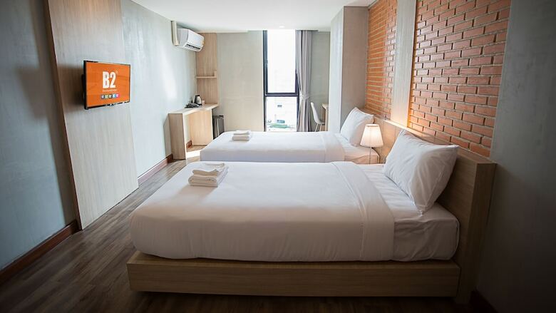 B2 Hat Yai Boutique & Budget Hotel