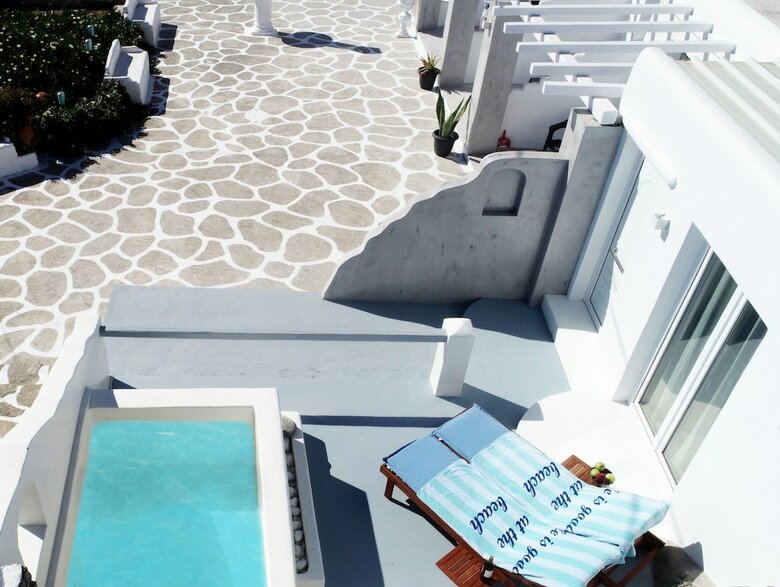 Aparthotel Petra Mykonos Studios & Suites
