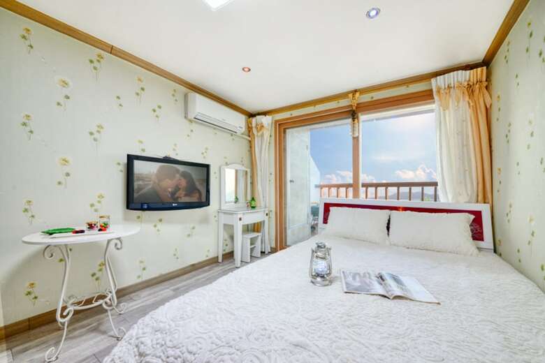 Apartamentos Ganghwa Sol Orem Pension