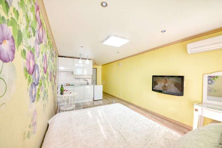 Apartamentos Ganghwa Sol Orem Pension