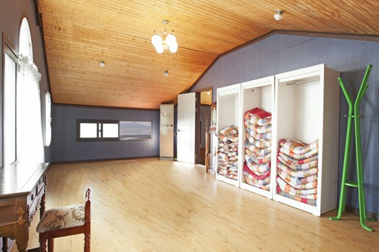 Apartamentos Ganghwa Pastel Pension
