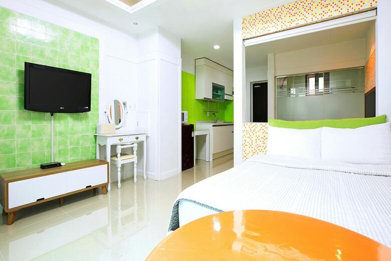 Pension Gyeongju Green Vally