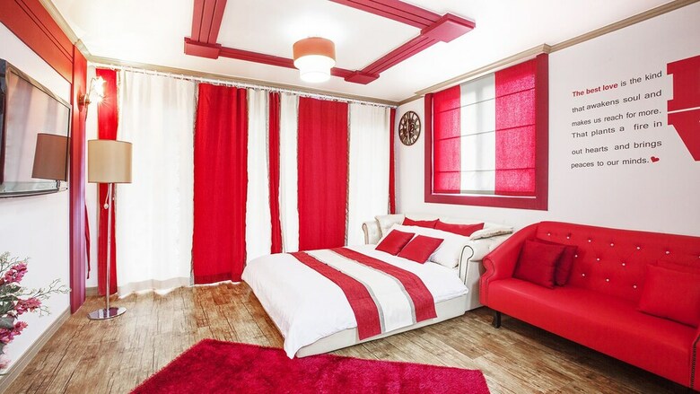 Apartamentos Geoje Oceancaptain Pension
