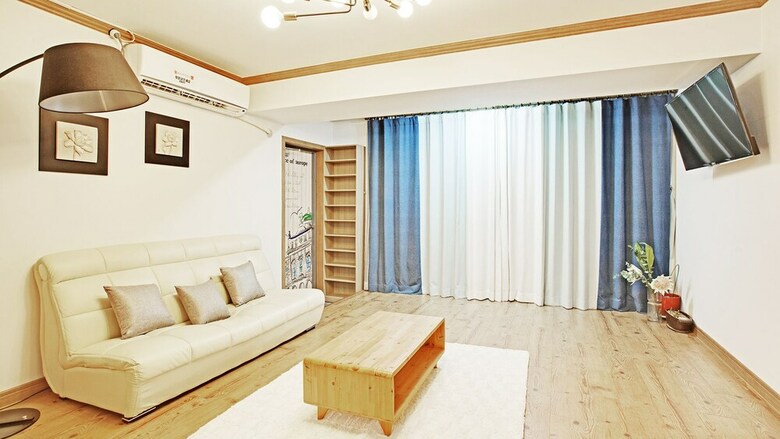 Apartamentos Geoje Oceancaptain Pension