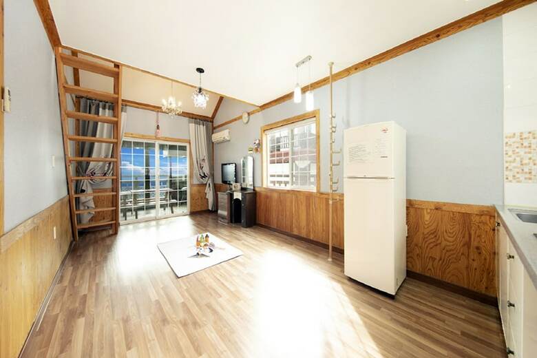 Ganghwa Sun File And Sea Pension