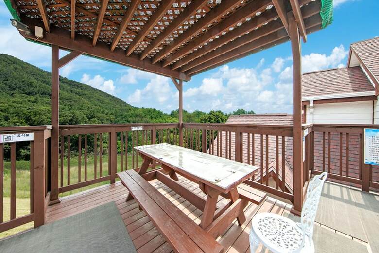 Ganghwa Sun File And Sea Pension