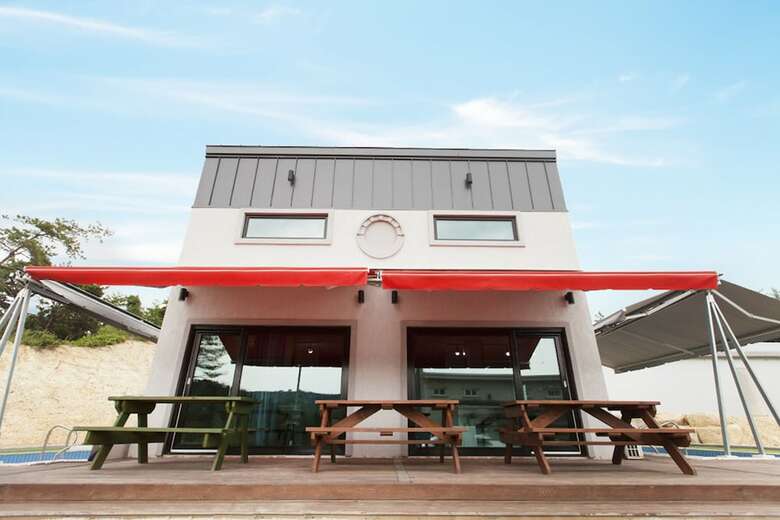 Apartamentos Gyeongju Natural Forrest Pension