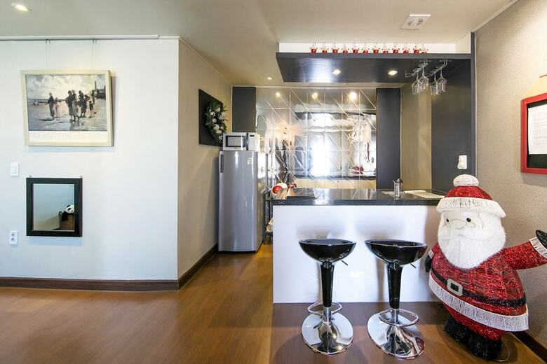 Apartamentos Christmaspension Pet Pension