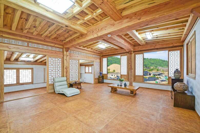 Pension Gyeongju Chunchugwan