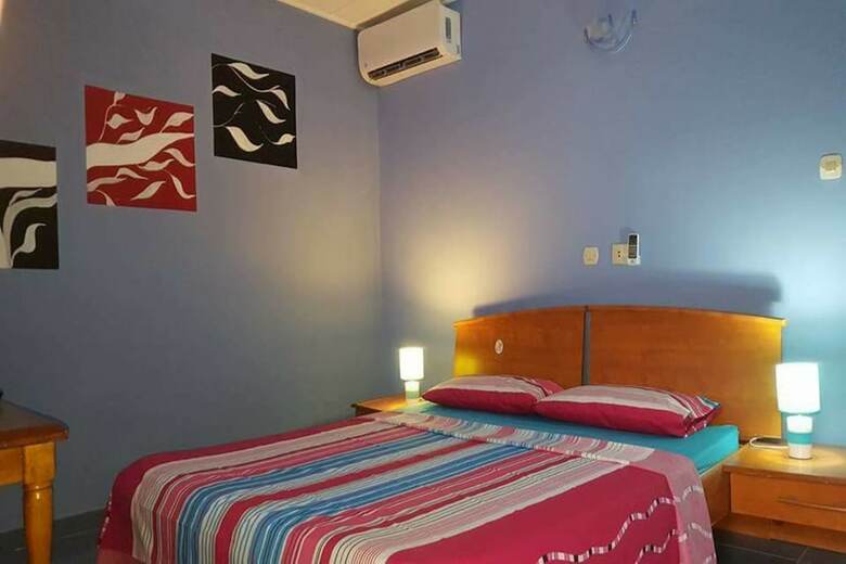Hotel Escale de La Baie Chez Valdez