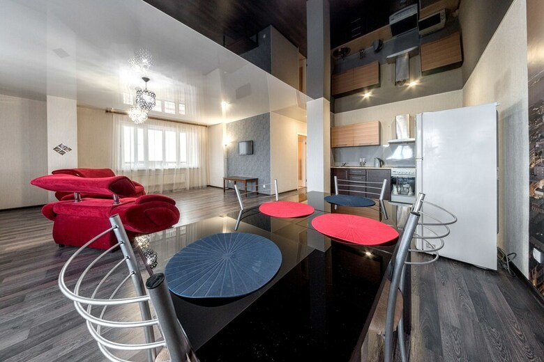 Innhome Apartments On Kurchatova