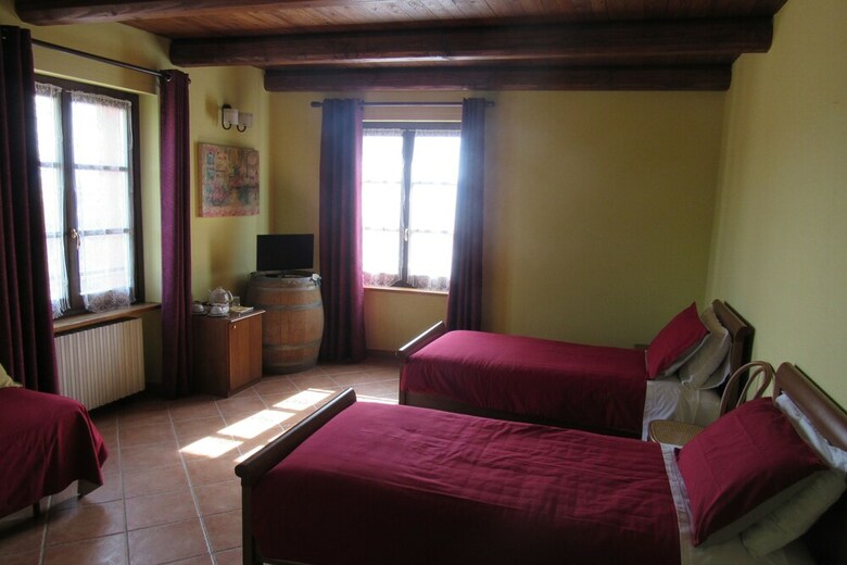 Hotel Guest House Nonna Tina