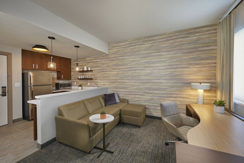 Hotel Residence Inn By Marriott Oahu Kapolei
