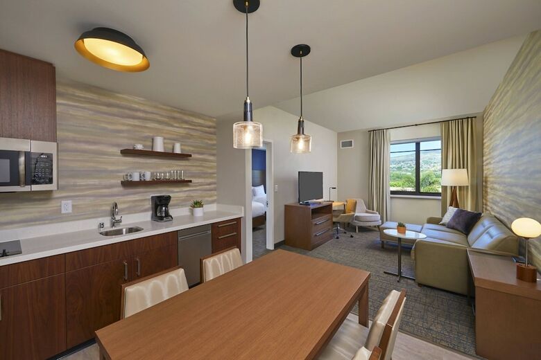 Hotel Residence Inn By Marriott Oahu Kapolei
