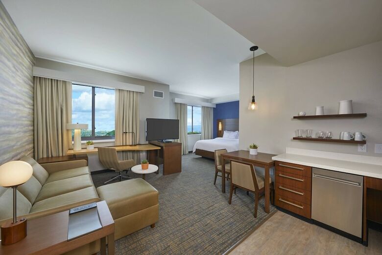 Hotel Residence Inn By Marriott Oahu Kapolei