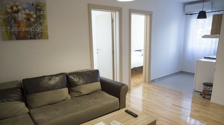 Aparthotel Airport Belgrade Rest Apartments Hotel