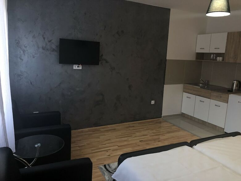 Aparthotel Airport Belgrade Rest Apartments Hotel