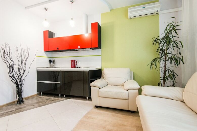 Studiominsk Spa Apartments In Centre