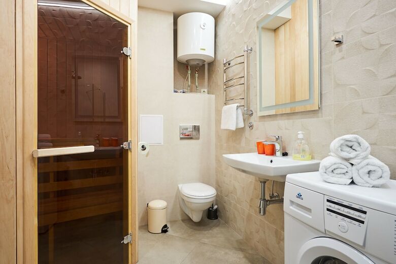 Studiominsk Spa Apartments In Centre