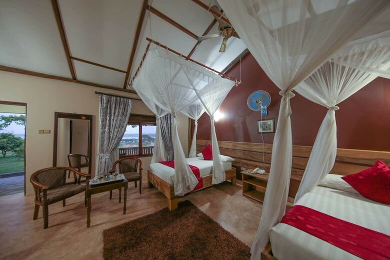 Posada Pakuba Safari Lodge