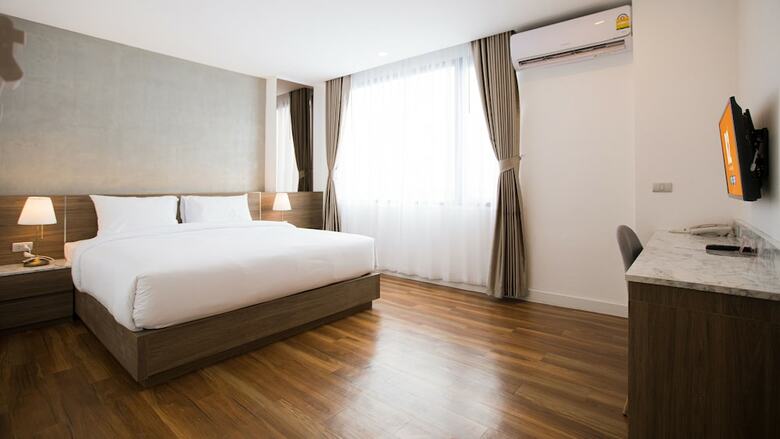 B2 Phitsanulok Boutique & Budget Hotel