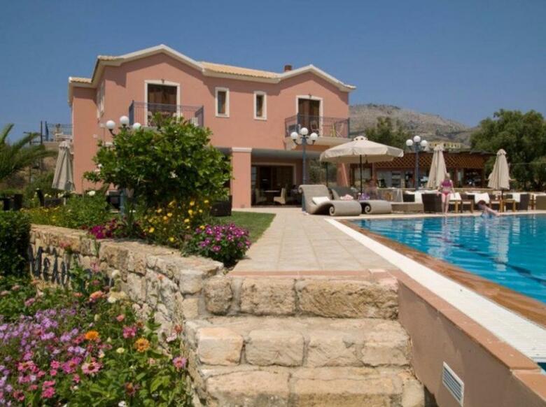 Melidron Hotel