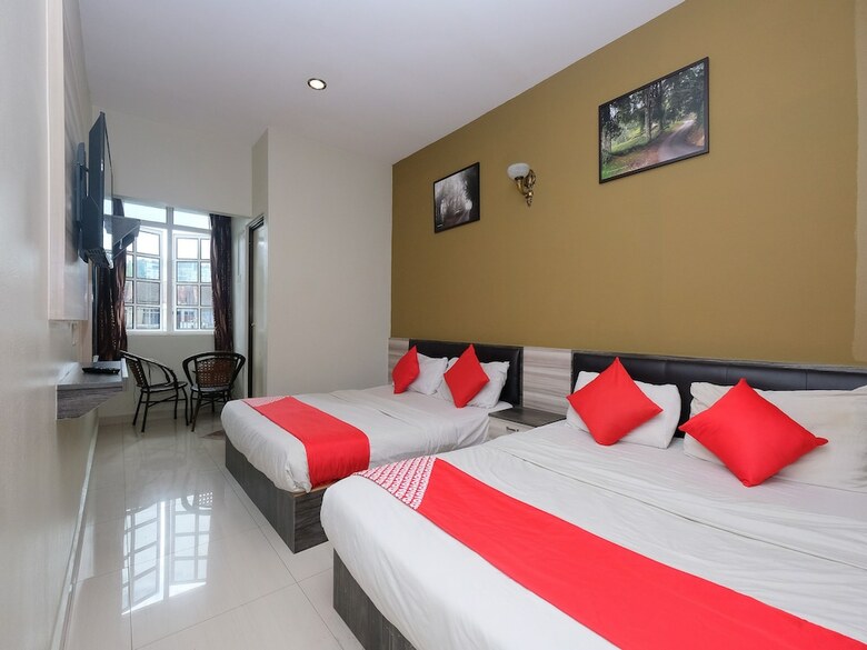 Hotel Oyo 1152 Heaven Hill 2